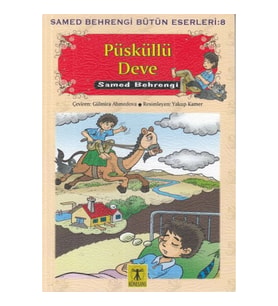 Püsküllü Deve