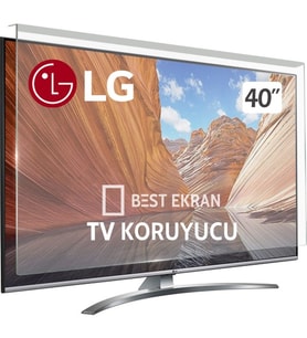 Best Ekran Lg 40" 102 Ekran Tv Ekran Koruyucu