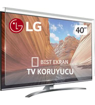 Best Ekran Lg 40" 102 Ekran Tv Ekran Koruyucu
