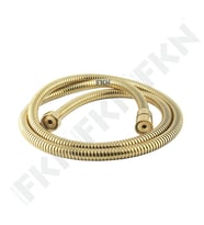 FKN Altın Spiral Hortumu 150 Cm