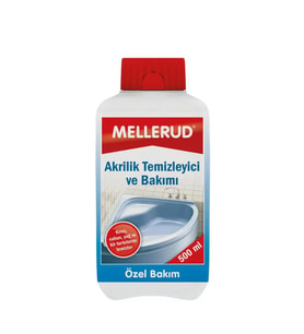 Akrilik Temizleyici Ve Bakımı 0,5 lt