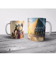 Pixxa  Assassin's Creed Origins Kupa