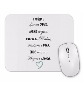 Frases Mouse Pad