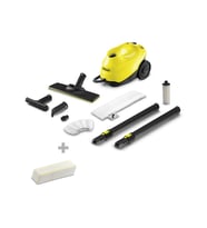 Karcher SC 3 EasyFix 1900 W Buharlı Temizleyici + Tek Kullanımlık Bez Seti