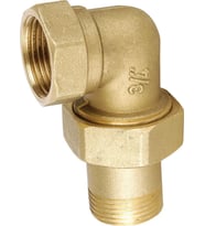 Mey İthalat® 3/4 Köşe Radyatör Rakoru