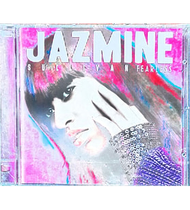 (Plak Değildir CD dir) CD Jazmine Sullivan Fearless CD (Karışık)