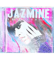 (Plak Değildir CD dir) CD Jazmine Sullivan Fearless CD (Karışık)