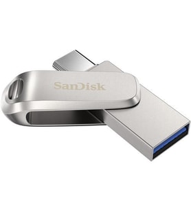 SANDISK 256GB ULTRA LUX SDCZ75-256G-G46 TYPEC USB BELLEK
