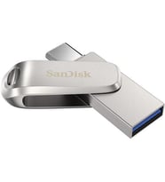 SANDISK 256GB ULTRA LUX SDCZ75-256G-G46 TYPEC USB BELLEK