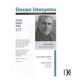 Sincan İstasyonu 117.Sayı Ocak-Şubat 2021 (STD)