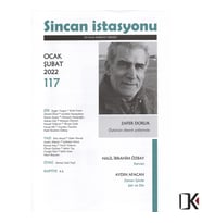 Sincan İstasyonu 117.Sayı Ocak-Şubat 2021 (STD)