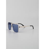 La Viva Gri Mat UV400 Filtre Erkek Güneş Gözlüğü G24LV3305R06