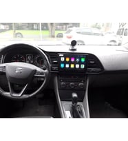SEAT LEON 4GB CARPLAY NAVİGASYON DVD USB BT KAMERA