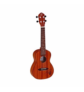 Ortega RU5MM Concert Ukulele (Natural)