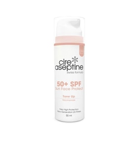 Cire Aseptine Ton Dengeleyici 50 SPF Yüz Güneş Koruyucu Krem 50 ml