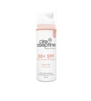 Cire Aseptine Ton Dengeleyici 50 SPF Yüz Güneş Koruyucu Krem 50 ml