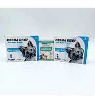 1-10kg Köpek EnseDamla 2 kutu + Pharmased Multivitamin