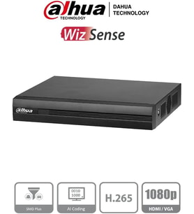 XVR1B16-I 2 MP H265+ 16 Kanal 5in1 DVR Kayıt Cihazı
