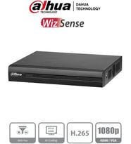 XVR1B16-I 2 MP H265+ 16 Kanal 5in1 DVR Kayıt Cihazı