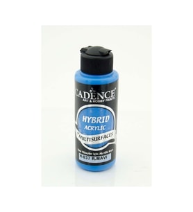 Hybrıd Akr. Multısurfaces H-037 R. Mavi 120Ml