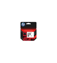 HP 652 Siyah Mürekkep Kartuşu F6V25AE