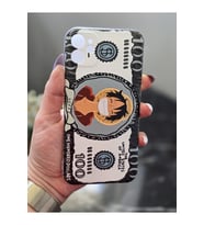 Iphone 11 Uyumlu Luffy Tasarımlı Şeffaf Telefon Kılıfı