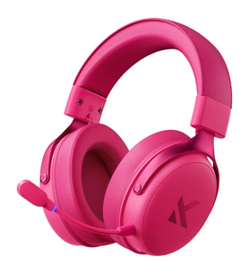 MCHOSE V9 Pro Rose Red 7.1 Surround Kablosuz Gaming Kulaklık (HW-V9-6)