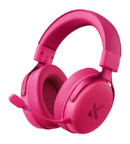 MCHOSE V9 Pro Rose Red 7.1 Surround Kablosuz Gaming Kulaklık (HW-V9-6)