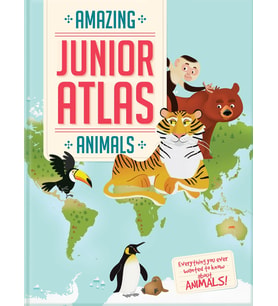 Animals (My Junior Atlas)