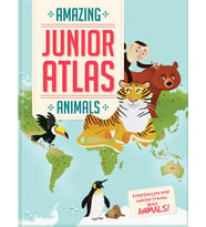 Animals (My Junior Atlas)