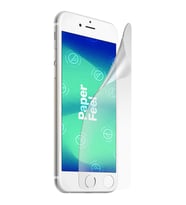 iPhone 6S PaperFeel Panzerfolyo Ekran Koruyucu (Şeffaf)