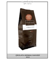 Caffe Rino Türk Kahvesi Çikolata Aromalı 250 gr