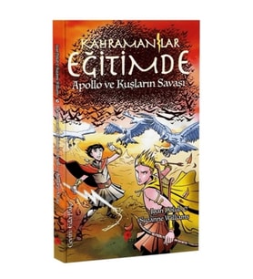 Kahramanlar Eğitimde 6 Apollo ve Kuşların Savaşı