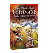 Kahramanlar Eğitimde 6 Apollo ve Kuşların Savaşı