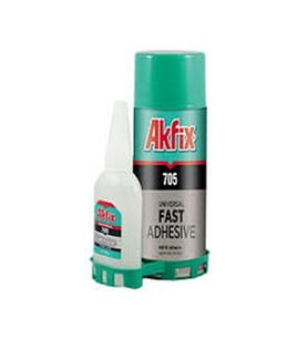 ORTA 200ML+50GR HIZLI YAPIŞTIRICI