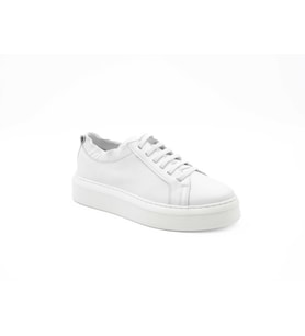 FreeFoot 221163 Safir Beyaz Kadın Sneaker