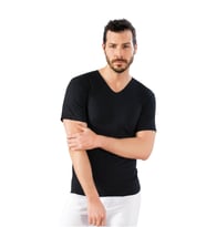 Lüx Drm 203 V Yaka Erkek Fanila