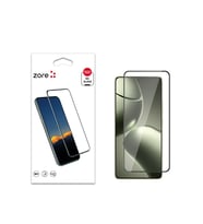Xiaomi 14T Uyumlu Zore Kenarları Kırılmaya Dayanıklı Cam Ekran Koruyucu
