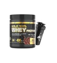Torq Nutrition Gold Whey Protein Çikolata Aromalı 490 Gr