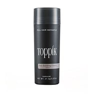 Toppik 27,5 gr. GRİ  Hair Building Fiber USA