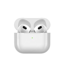 Airpods Tesna Buds 4 Aktif Gürültü Engelleyici Özellikli Bluetooth Kulaklık - Beyaz