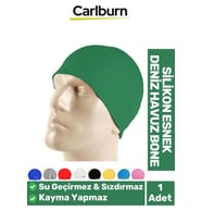 Özel Üretim Kaymaz Su Geçirmez Sızdırmaz Silikon Yüzücü Elastik Yüzme Şapkası Havuz Deniz Bonesi