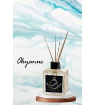 Loresencia Okyanus Havası Bambu Çubuklu Oda Ortam Kokusu 50 ML