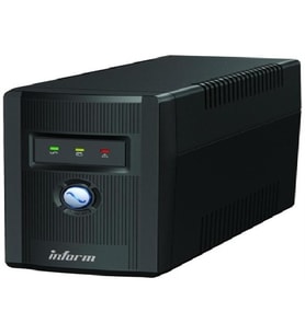 INFORM 800VA GUAR DIAN LINE INTERACTIVE LED EKRAN UPS