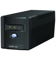 INFORM 800VA GUAR DIAN LINE INTERACTIVE LED EKRAN UPS