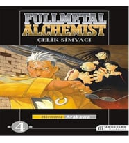 Fullmetal Alchemist - Çelik Simyacı 4