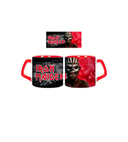 Ghostbastır Design İron Maiden Kupa Bardak Tek Adet 0223