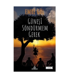 Güneşi Söndürmem Gerek K. Kapak