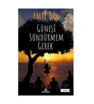 Güneşi Söndürmem Gerek K. Kapak