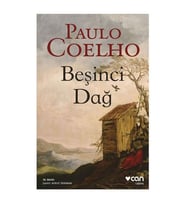 Beşinci Dağ Paulo Coelho Can Yayınları